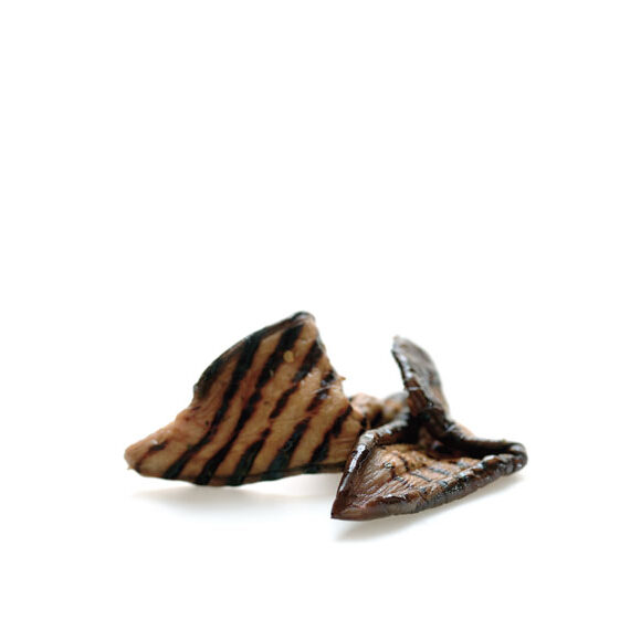 Melanzane alla brace